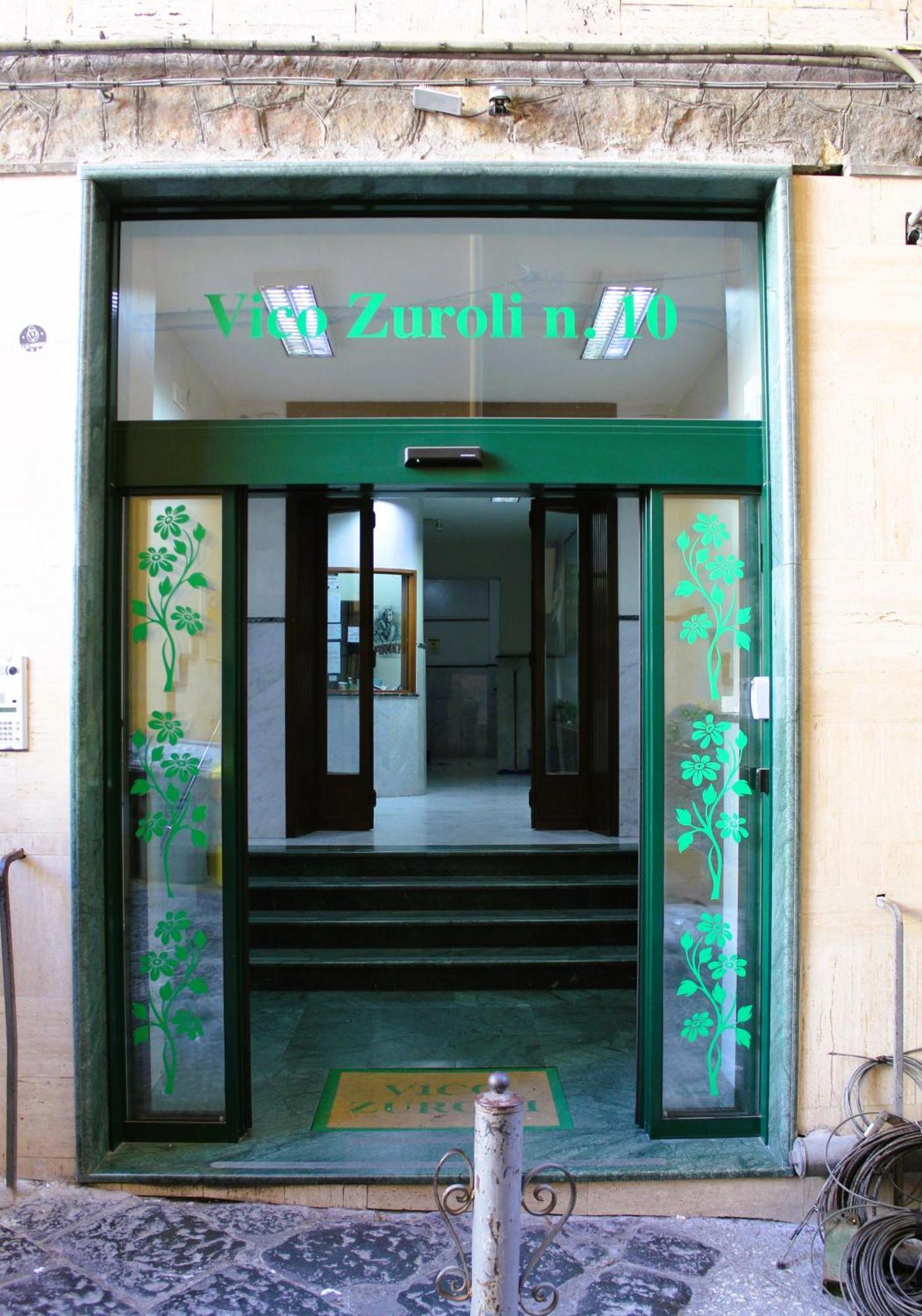Ilary'S House Pulcinella - Centro Storico Spaccanapoli מראה חיצוני תמונה